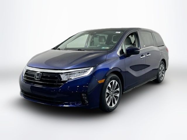 2022 Honda Odyssey EX-L