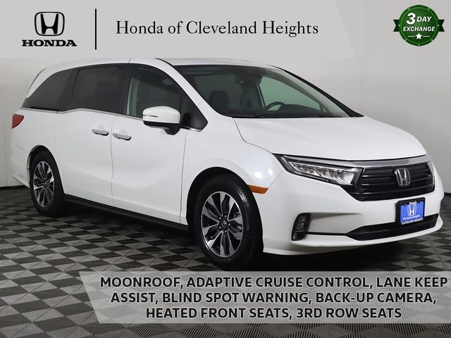 2022 Honda Odyssey EX-L