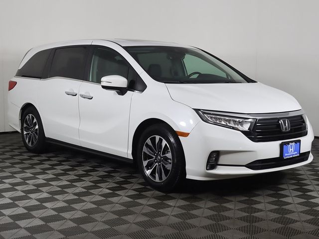 2022 Honda Odyssey EX-L