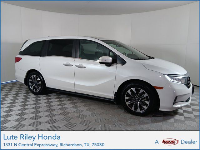 2022 Honda Odyssey EX-L