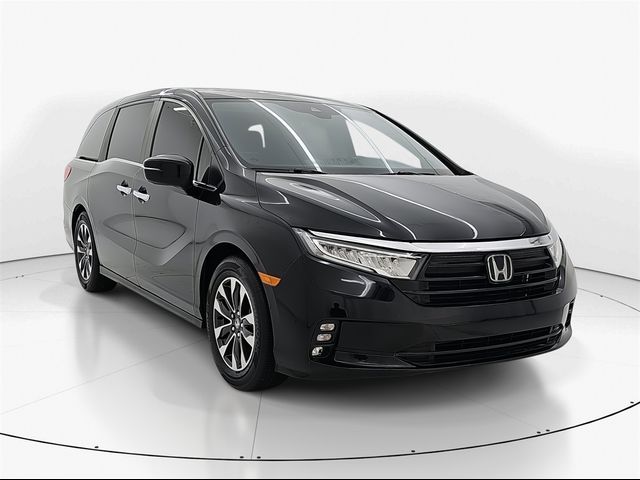 2022 Honda Odyssey EX-L