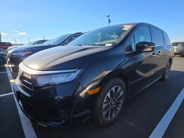 2022 Honda Odyssey EX-L