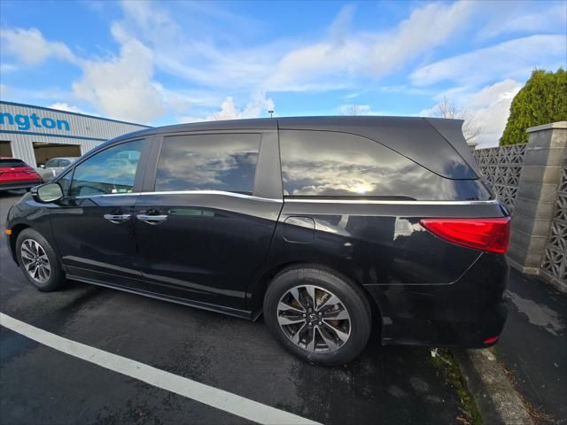 2022 Honda Odyssey EX-L