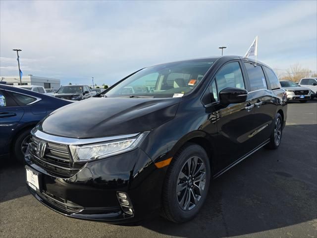 2022 Honda Odyssey EX-L