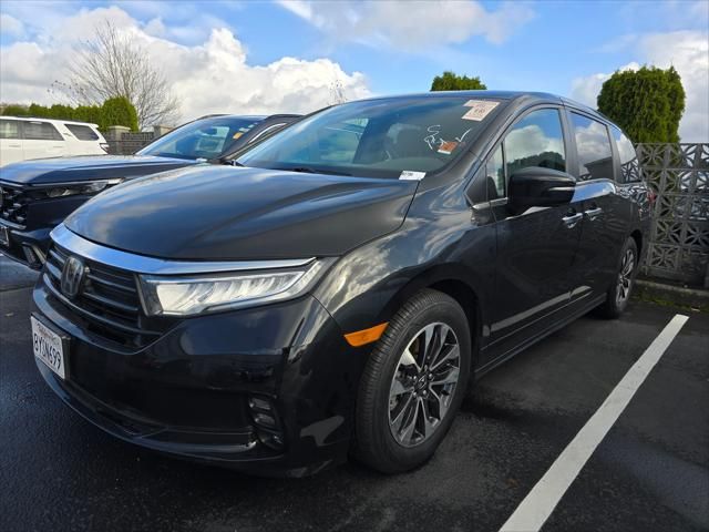 2022 Honda Odyssey EX-L