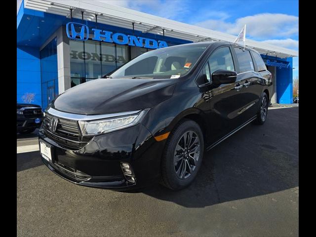 2022 Honda Odyssey EX-L