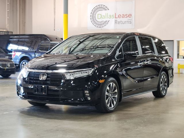 2022 Honda Odyssey EX-L