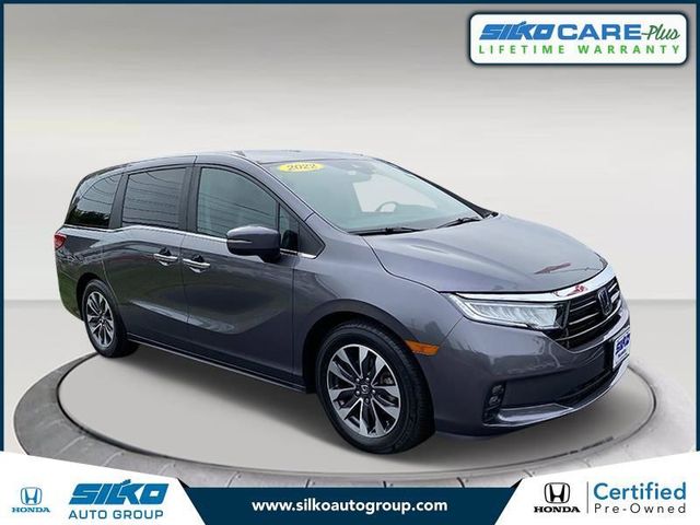 2022 Honda Odyssey EX-L