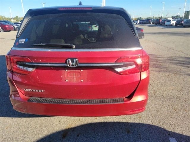 2022 Honda Odyssey EX-L