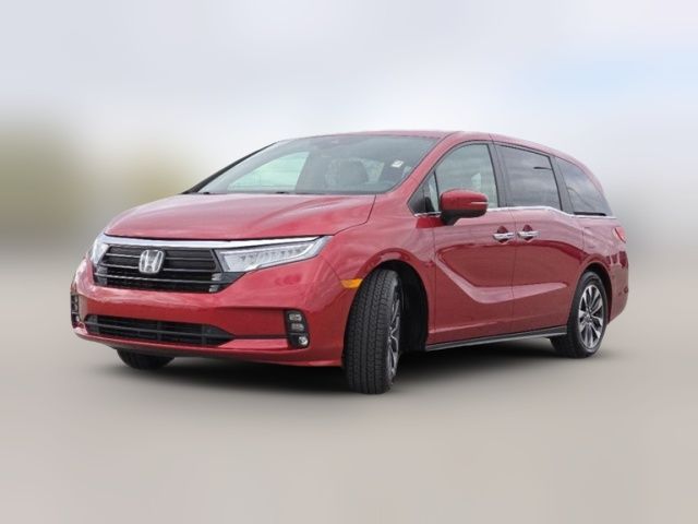 2022 Honda Odyssey EX-L