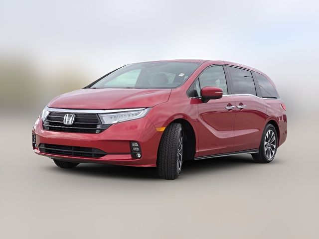 2022 Honda Odyssey EX-L