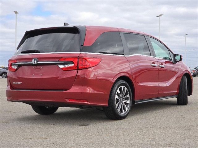 2022 Honda Odyssey EX-L