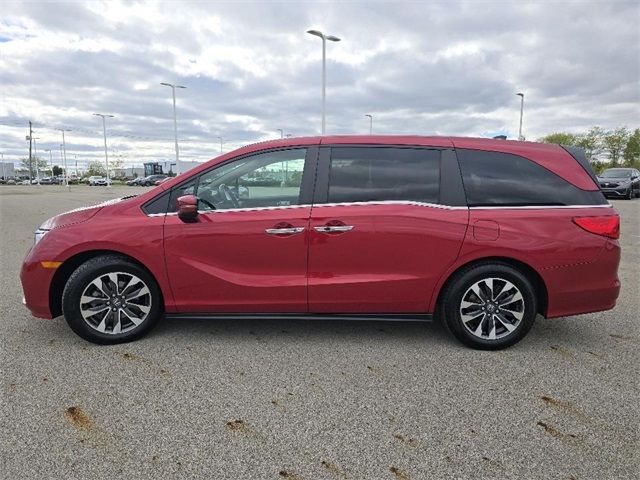 2022 Honda Odyssey EX-L