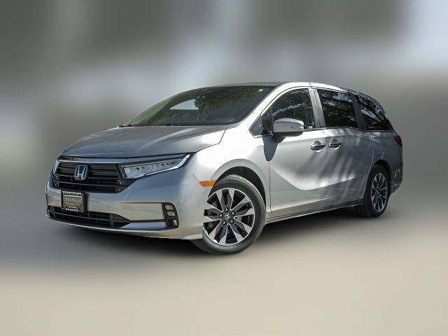 2022 Honda Odyssey EX-L