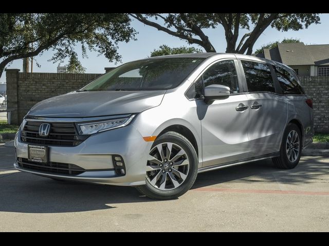 2022 Honda Odyssey EX-L