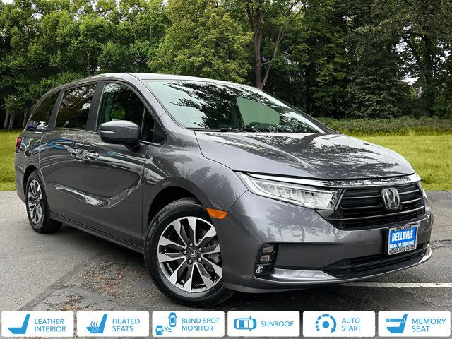 2022 Honda Odyssey EX-L