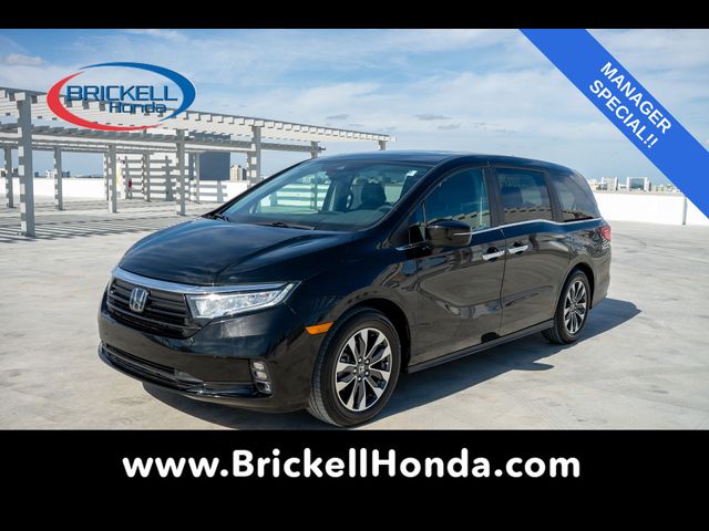 2022 Honda Odyssey EX-L