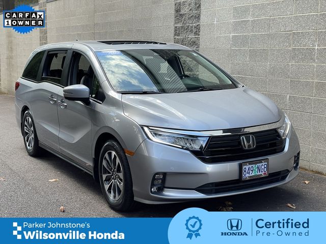 2022 Honda Odyssey EX-L