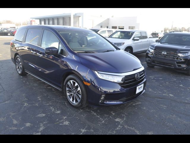 2022 Honda Odyssey EX-L