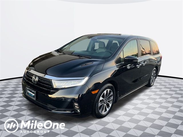 2022 Honda Odyssey EX-L