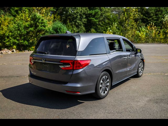 2022 Honda Odyssey EX-L