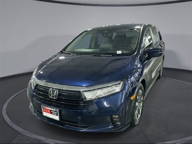 2022 Honda Odyssey EX-L