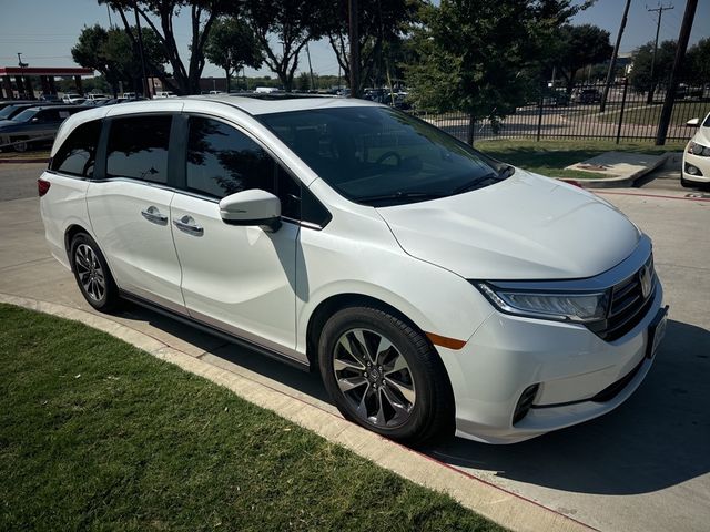 2022 Honda Odyssey EX-L