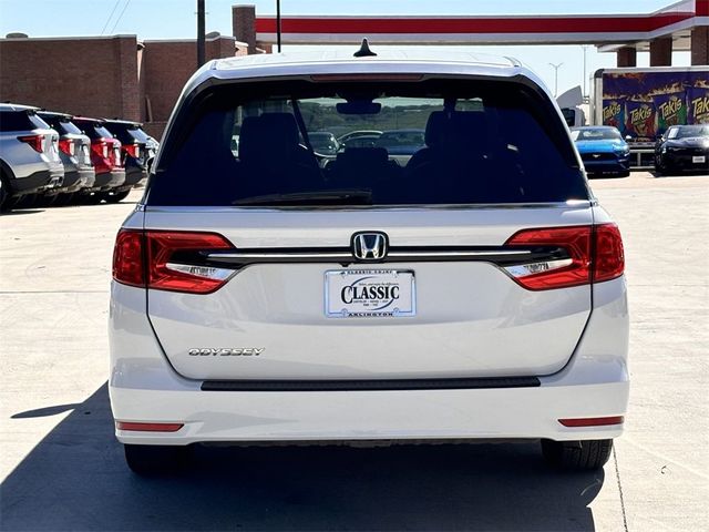 2022 Honda Odyssey EX-L