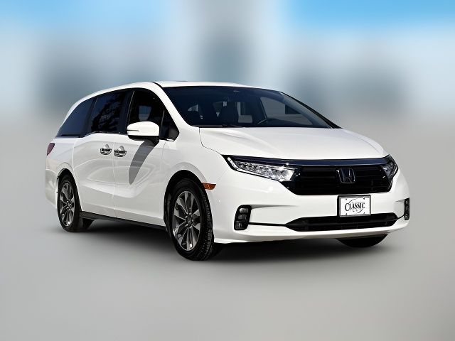 2022 Honda Odyssey EX-L