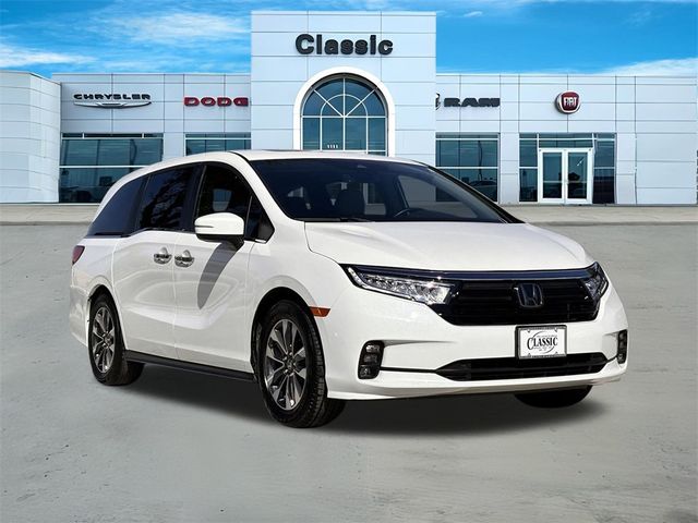 2022 Honda Odyssey EX-L