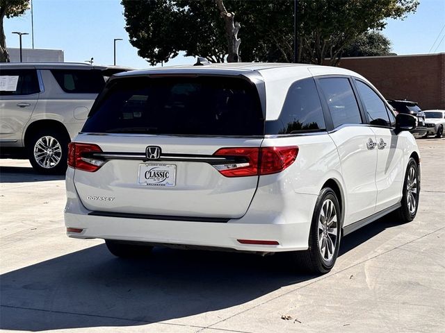 2022 Honda Odyssey EX-L