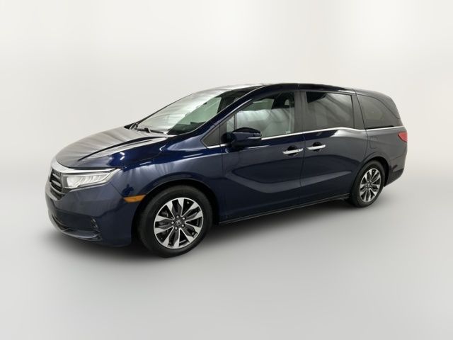 2022 Honda Odyssey EX-L