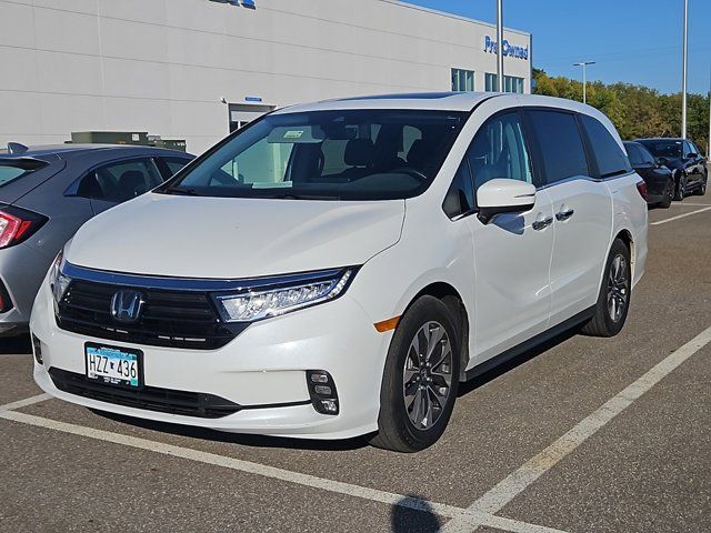 2022 Honda Odyssey EX-L