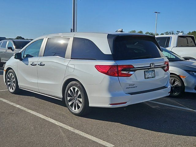 2022 Honda Odyssey EX-L