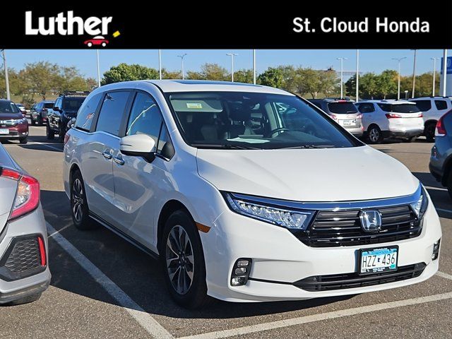 2022 Honda Odyssey EX-L