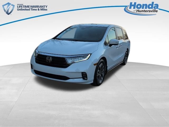 2022 Honda Odyssey EX-L