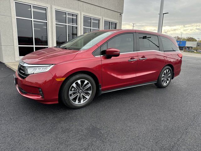 2022 Honda Odyssey EX-L