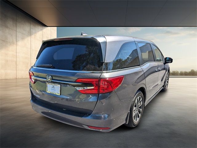 2022 Honda Odyssey EX-L