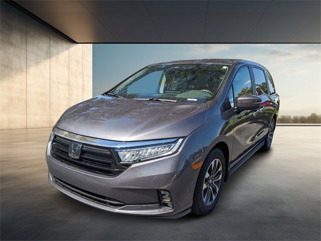 2022 Honda Odyssey EX-L