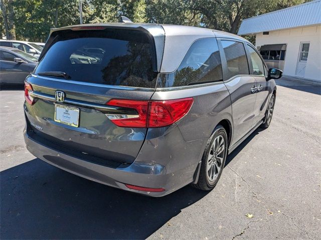 2022 Honda Odyssey EX-L