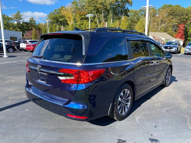 2022 Honda Odyssey EX-L