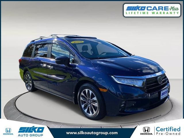 2022 Honda Odyssey EX-L