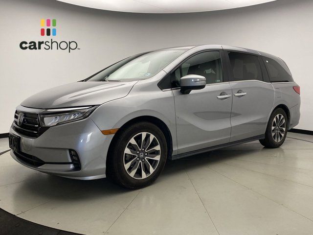 2022 Honda Odyssey EX-L