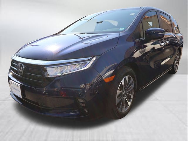 2022 Honda Odyssey EX-L