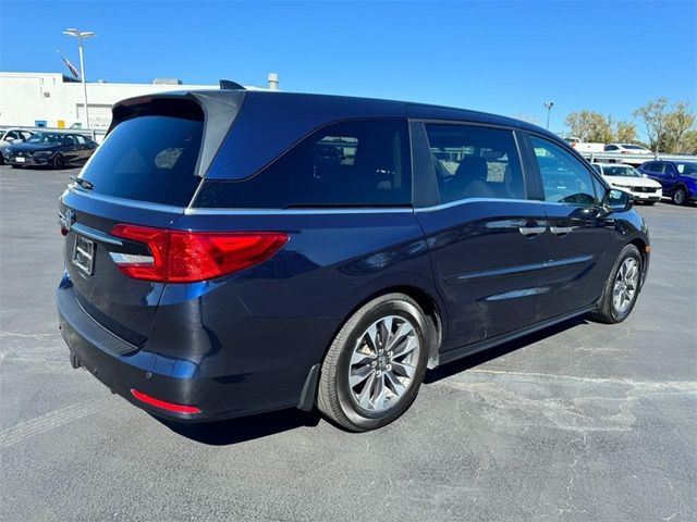 2022 Honda Odyssey EX-L