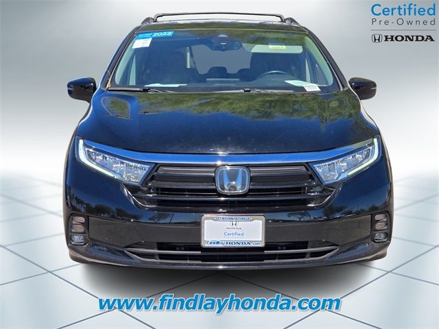 2022 Honda Odyssey EX-L