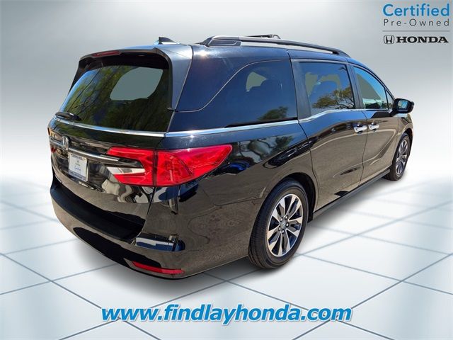 2022 Honda Odyssey EX-L