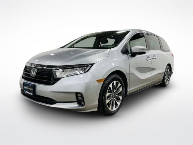 2022 Honda Odyssey EX-L