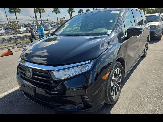 2022 Honda Odyssey EX-L