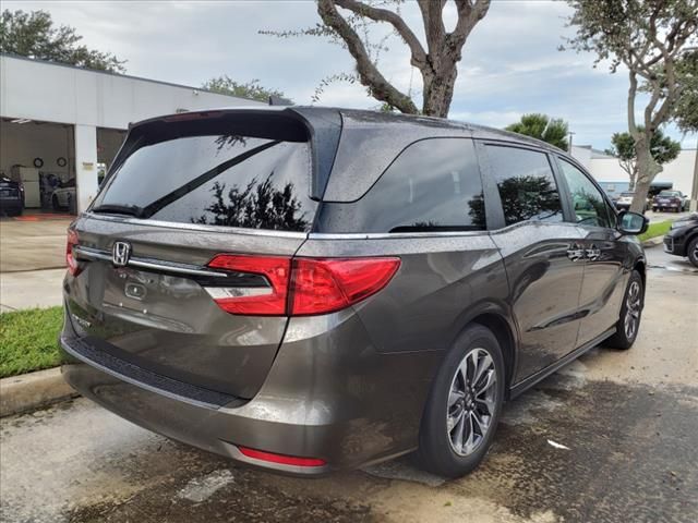 2022 Honda Odyssey EX-L